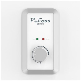 Водонагреватель TIMBERK SWH FSL1 80 VE Накопительный, нерж., объем 80л, верт., плоск.