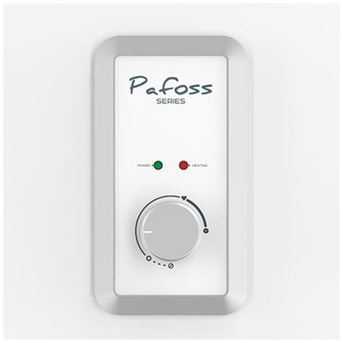 Водонагреватель TIMBERK SWH FSL1 80 VE Накопительный, нерж., объем 80л, верт., плоск.