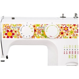 Швейная машина JANOME Color 55 белый