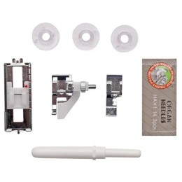 Швейная машина JANOME Color 55 белый