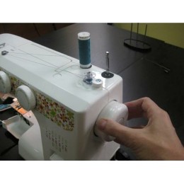 Швейная машина JANOME Color 55 белый