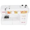 Швейная машина JANOME Color 55 белый