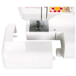 Швейная машина JANOME Color 55 белый