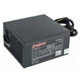 Блок питания 800W Exegate 800PPX RTL, ATX, black, active PFC, 14cm, 20+4p/4+4p/PCI-E/4*IDE/5*SATA