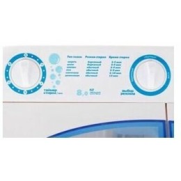 Стиральная машина RENOVA WS-80PET