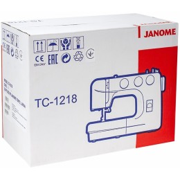 Швейная машина JANOME TC-1218