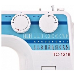 Швейная машина JANOME TC-1218