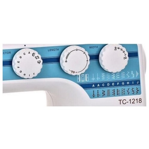 Швейная машина JANOME TC-1218