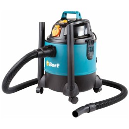 Строительный пылесос BORT BSS-1220-Pro
