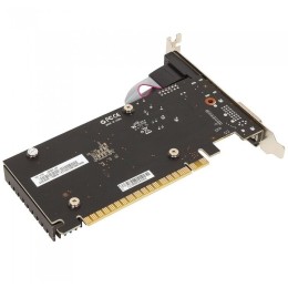 Видеокарта MSI PCI-E GT 710 2GD3H LP nVidia GeForce GT 710 2048Mb 64bit DDR3 954/1600 DVIx1/HDMIx1/CRTx1/HDCP Ret low profile