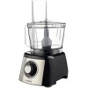 Кухонный комбайн BOSCH MCM3501M / 800 Вт, Скорости: 2, Блендер 1 л, Чаша 2.3 л, Цвет: черны/серебристый