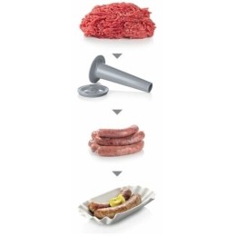 Мясорубка BOSCH MFW68640