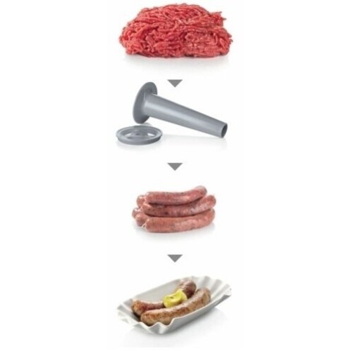 Мясорубка BOSCH MFW68640
