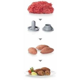 Мясорубка BOSCH MFW68640