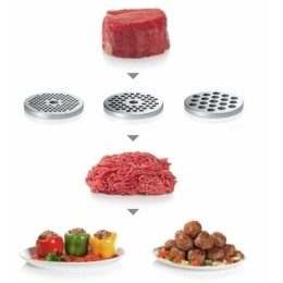 Мясорубка BOSCH MFW68640