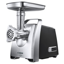 Мясорубка BOSCH MFW68680 2200Вт черный/серый