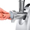 Мясорубка BOSCH MFW68680 2200Вт черный/серый