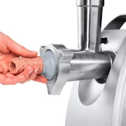 Мясорубка BOSCH MFW68680 2200Вт черный/серый