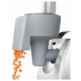 Мясорубка BOSCH MFW68680 2200Вт черный/серый