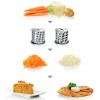 Мясорубка BOSCH MFW68680 2200Вт черный/серый