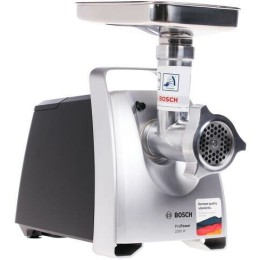 Мясорубка BOSCH MFW68680 2200Вт черный/серый