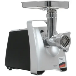 Мясорубка BOSCH MFW68680 2200Вт черный/серый