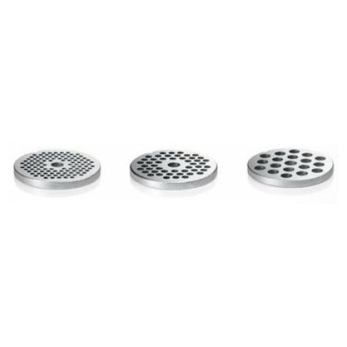 Мясорубка BOSCH MFW68680 2200Вт черный/серый