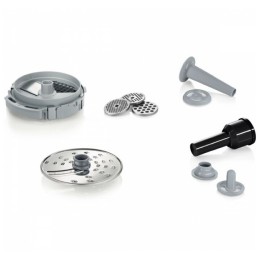 Мясорубка BOSCH MFW68680 2200Вт черный/серый