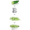 Мясорубка BOSCH MFW68680 2200Вт черный/серый