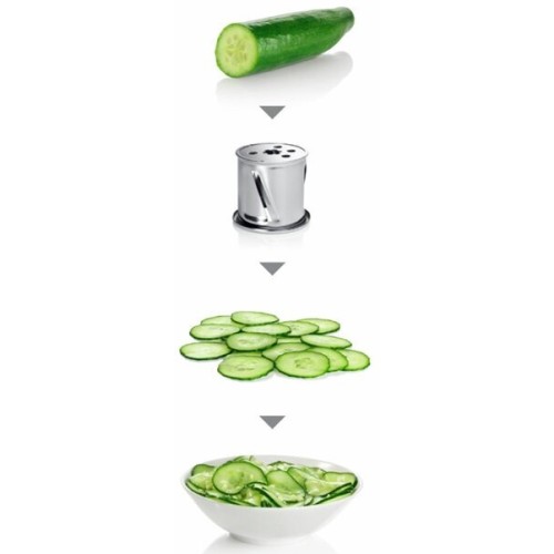 Мясорубка BOSCH MFW68680 2200Вт черный/серый