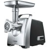 Мясорубка BOSCH MFW68680 2200Вт черный/серый