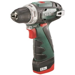 Дрель-шуруповерт безударная Metabo PowerMaxx BS 600080500