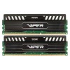 Модуль памяти Patriot DIMM DDR3 16Gb VIPER3 KIT (8GbX2) 1866MHz CL10 [PV316G186C0K] Black Mamba
