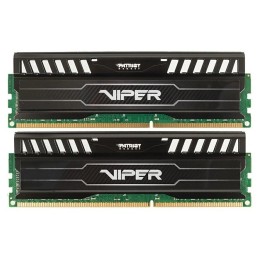 Модуль памяти Patriot DIMM DDR3 16Gb VIPER3 KIT (8GbX2) 1866MHz CL10 [PV316G186C0K] Black Mamba
