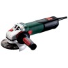 Шлифмашина угловая Metabo WEV 15-125 Quick 600468000  {1550вт, 125 мм, 3.5Нм, 11000 об/мин, вес 2.5 кг }