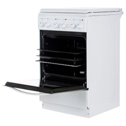Электрическая плита GEFEST 5140-01 0035 белая