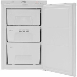 Морозильная камера POZIS FV-108 С серебристый