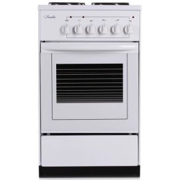 Электрическая плита ЛЫСЬВА ЭП 401 СТ белая