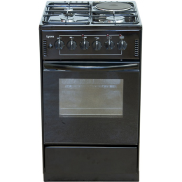 Комбинированная плита ЛЫСЬВА ЭГ 1/3г01 МС-2у кор