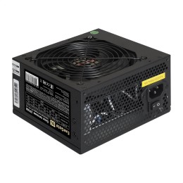 Блок питания 600W Exegate XP600, ATX, black, 12cm fan, 24+4pin, (6+2)pin PCI-E, 3*SATA, 1*FDD, 2*IDE