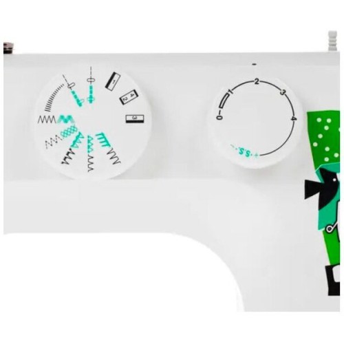 Швейная машина JANOME 550 белый