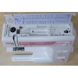 Швейная машина JANOME 90E белый