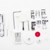 Швейная машина JANOME 90E белый
