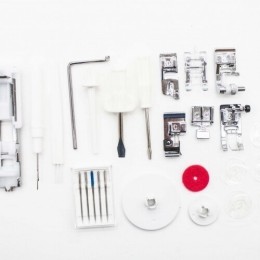 Швейная машина JANOME 90E белый