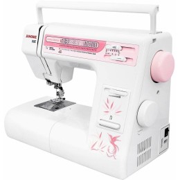 Швейная машина JANOME 90E белый