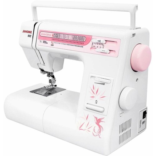Швейная машина JANOME 90E белый