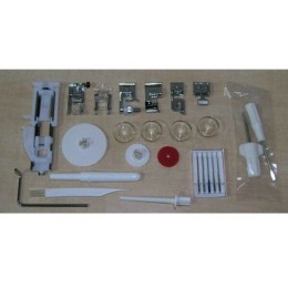 Швейная машина JANOME 90E белый