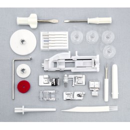 Швейная машина JANOME 90E белый