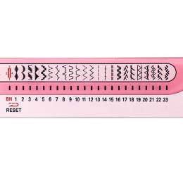 Швейная машина JANOME 90E белый