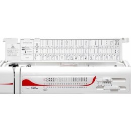 Швейная машина JANOME 90E белый